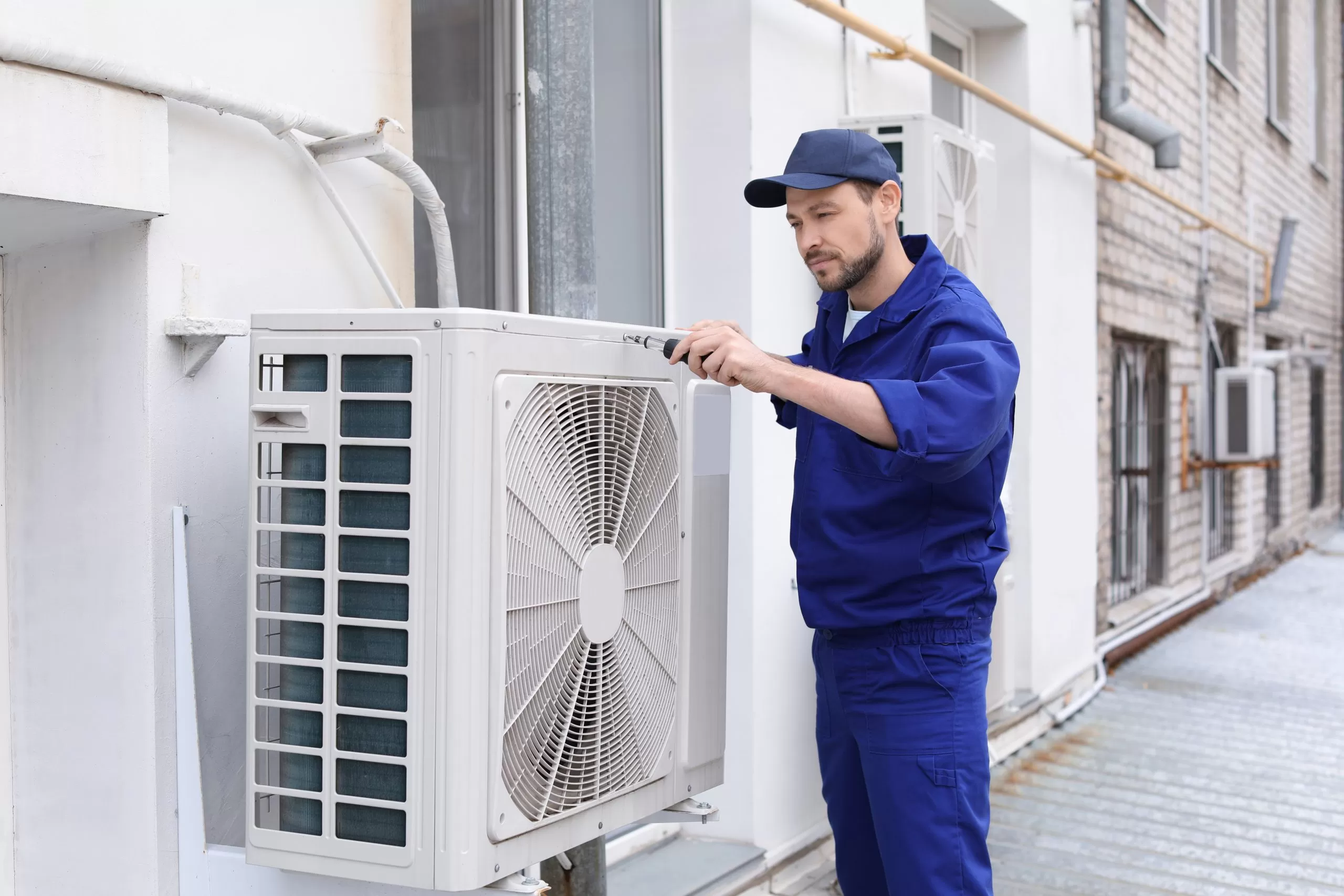 Gebze Mimar Sinan Dolcevita Klima Bakımı